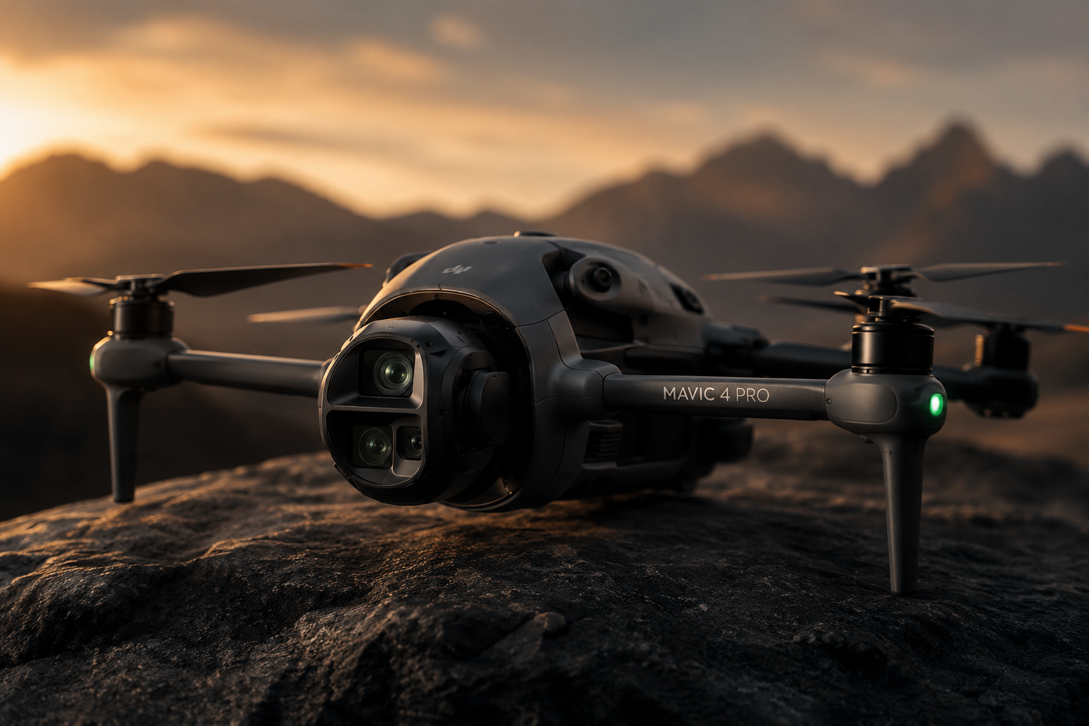 DJI Mavic 4 Pro
