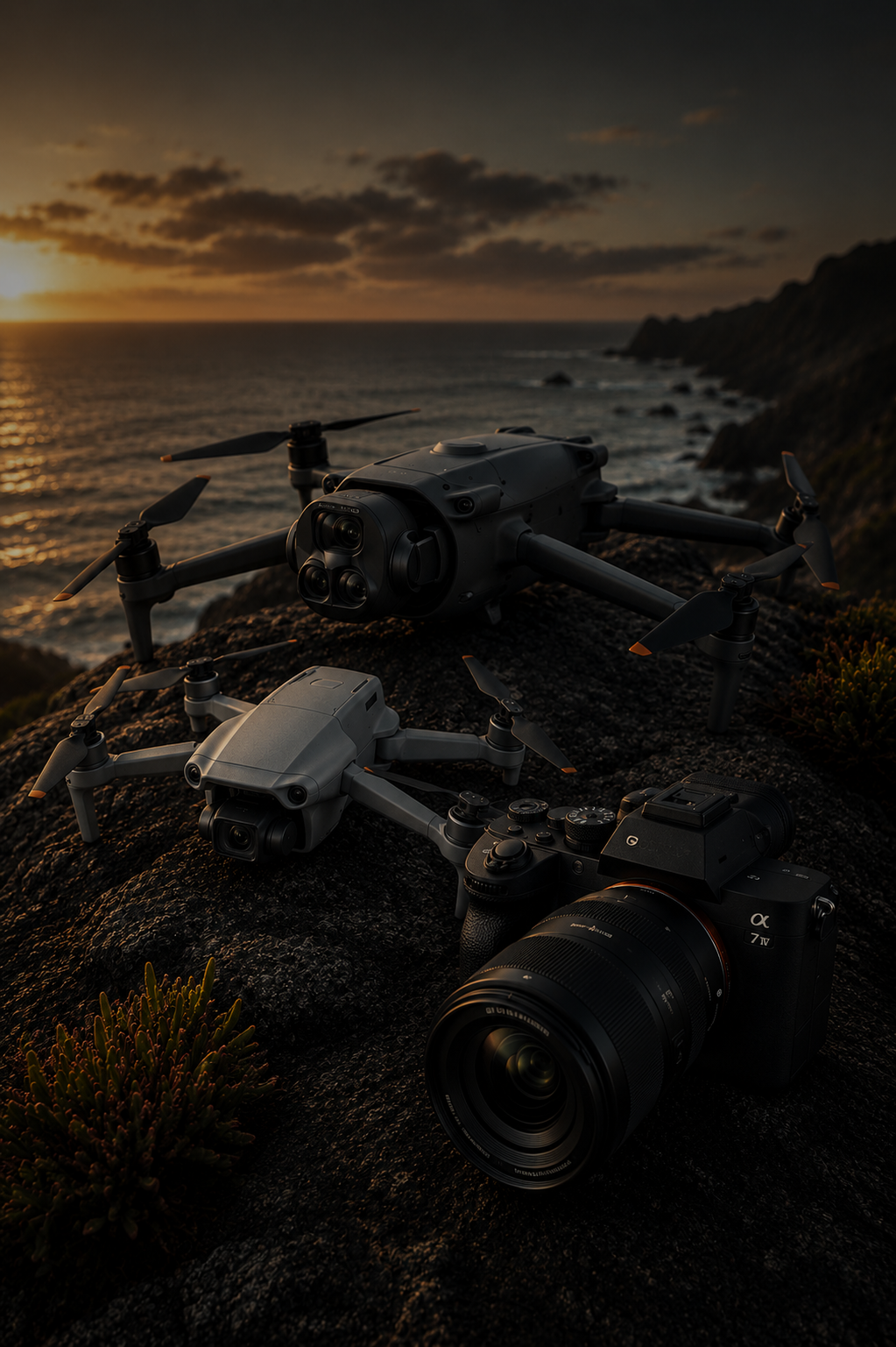 Nos drones