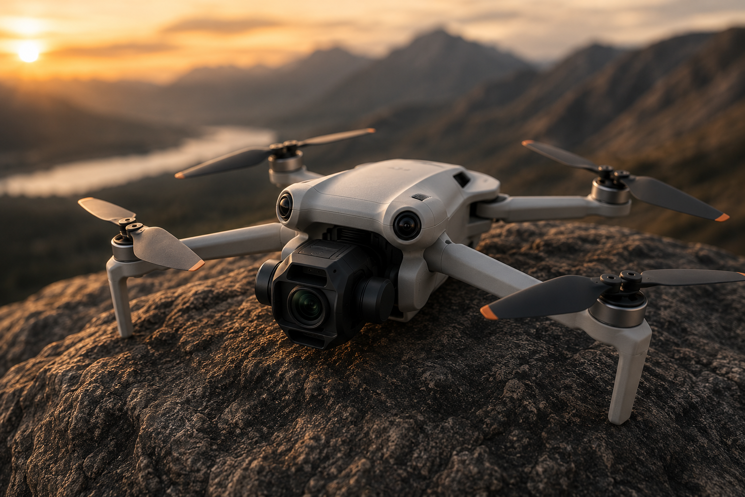 DJI Mini 5 Pro