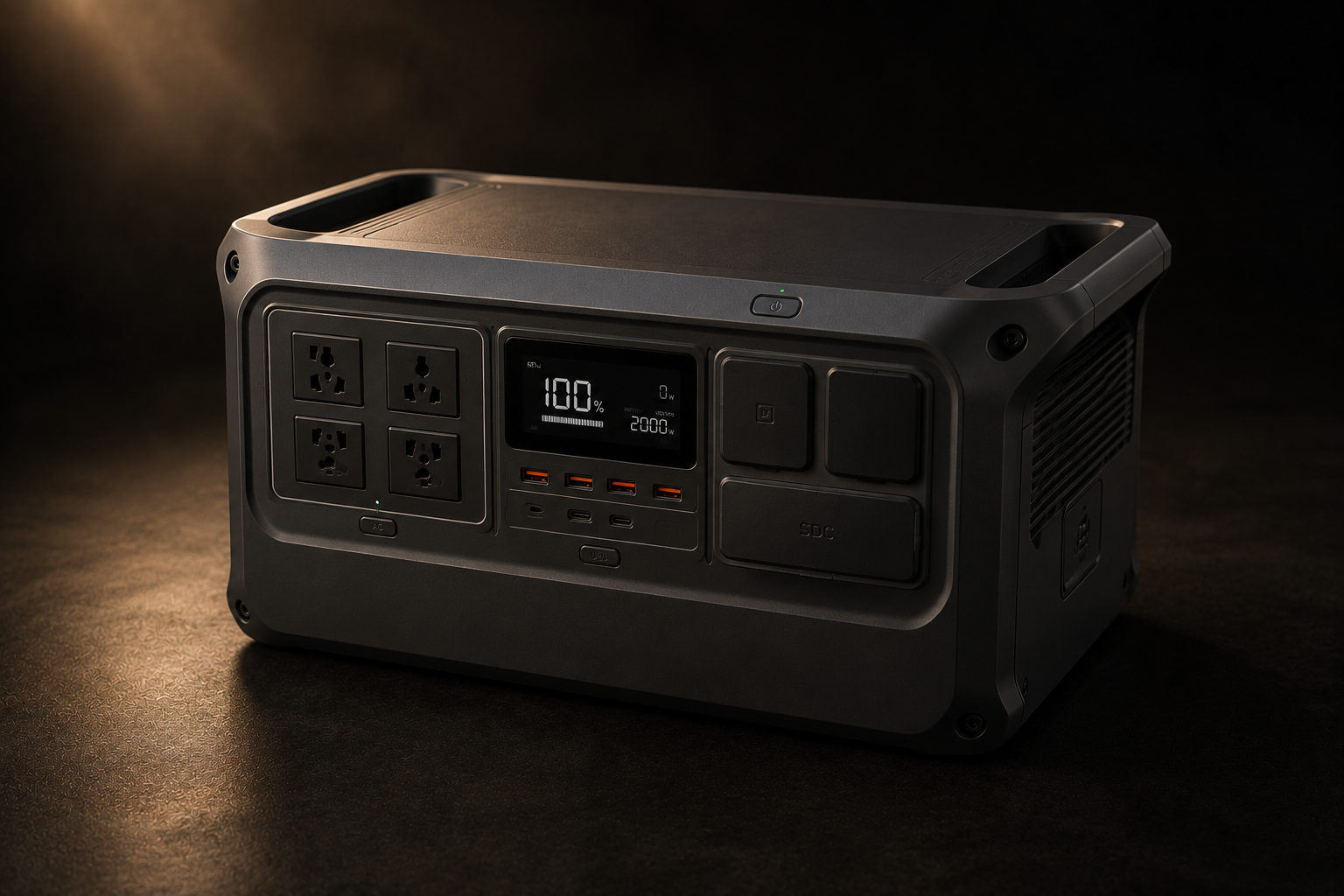 DJI Power 2000